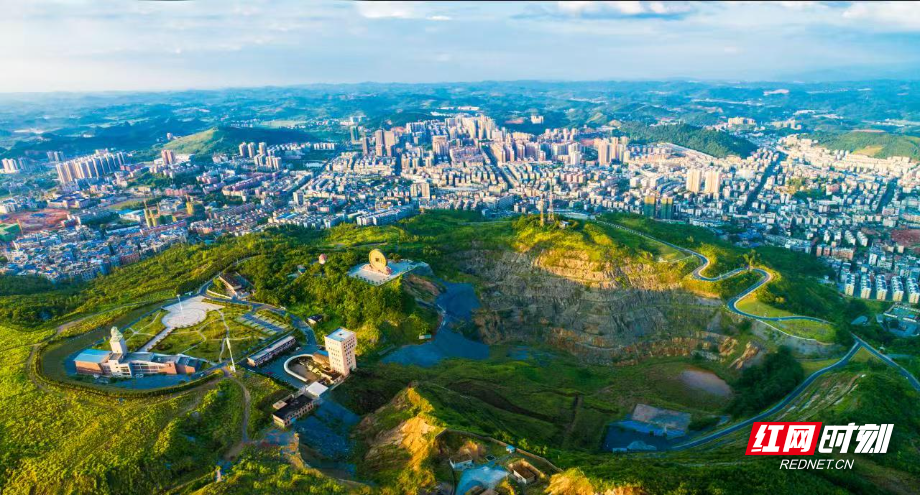 奔涌向新①水韵郴州破浪行(图4)