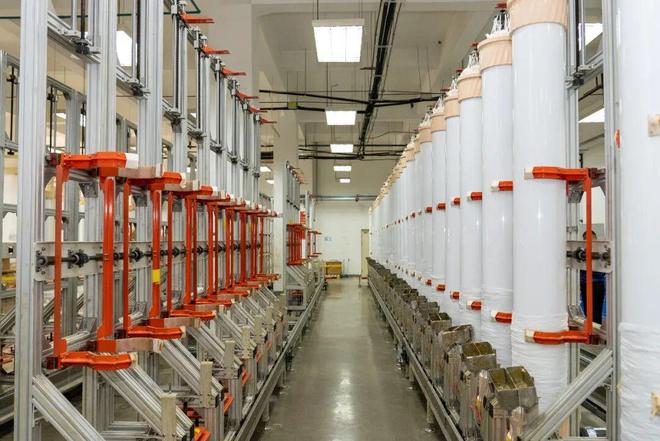 【泰达企业说】津膜科技:创新“膜”力护航泰达绿色未来(图4)