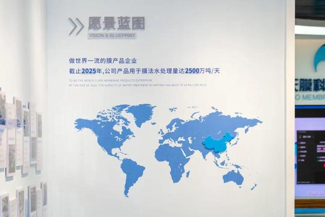 【泰达企业说】津膜科技:创新“膜”力护航泰达绿色未来(图5)