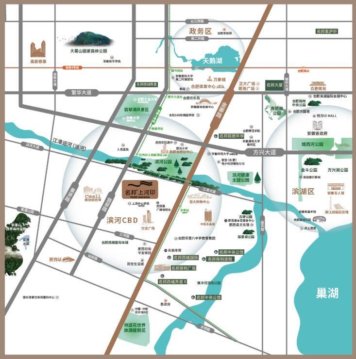 名邦上河印房价多少钱一平?最新价格折扣优惠+开盘时间+户型图揭秘(图1)