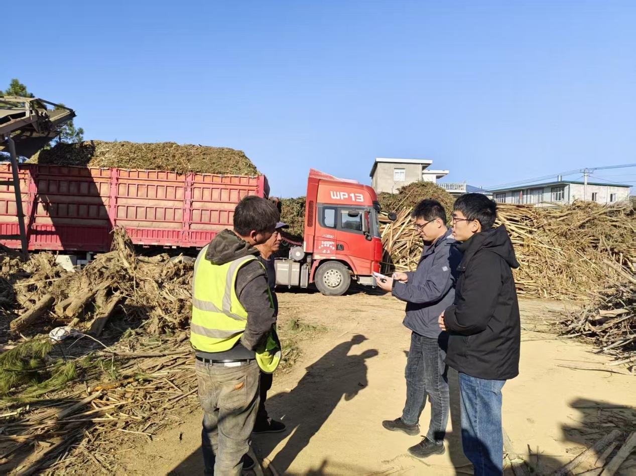 东至县青山乡:环保巡查不松懈立行立改解民忧(图1)