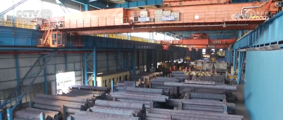 把有价值材料“吃干榨尽”让固废“物尽其用”多视角解码传统产业绿色升级新成效(图1)