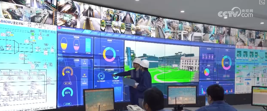 把有价值材料“吃干榨尽”让固废“物尽其用”多视角解码传统产业绿色升级新成效(图5)