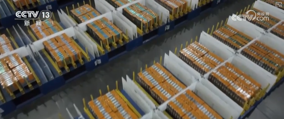 把有价值材料“吃干榨尽”让固废“物尽其用”多视角解码传统产业绿色升级新成效(图14)