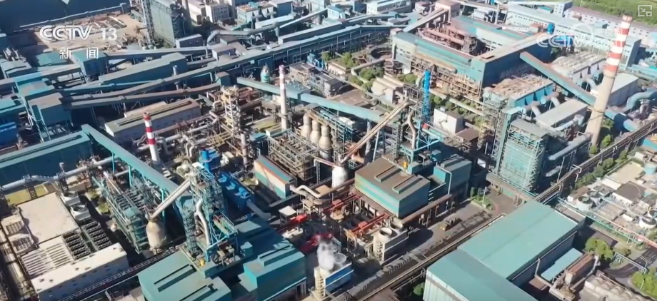 把有价值材料“吃干榨尽”让固废“物尽其用”多视角解码传统产业绿色升级新成效(图12)