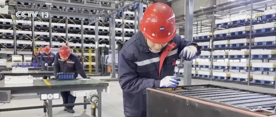 把有价值材料“吃干榨尽”让固废“物尽其用”多视角解码传统产业绿色升级新成效(图15)