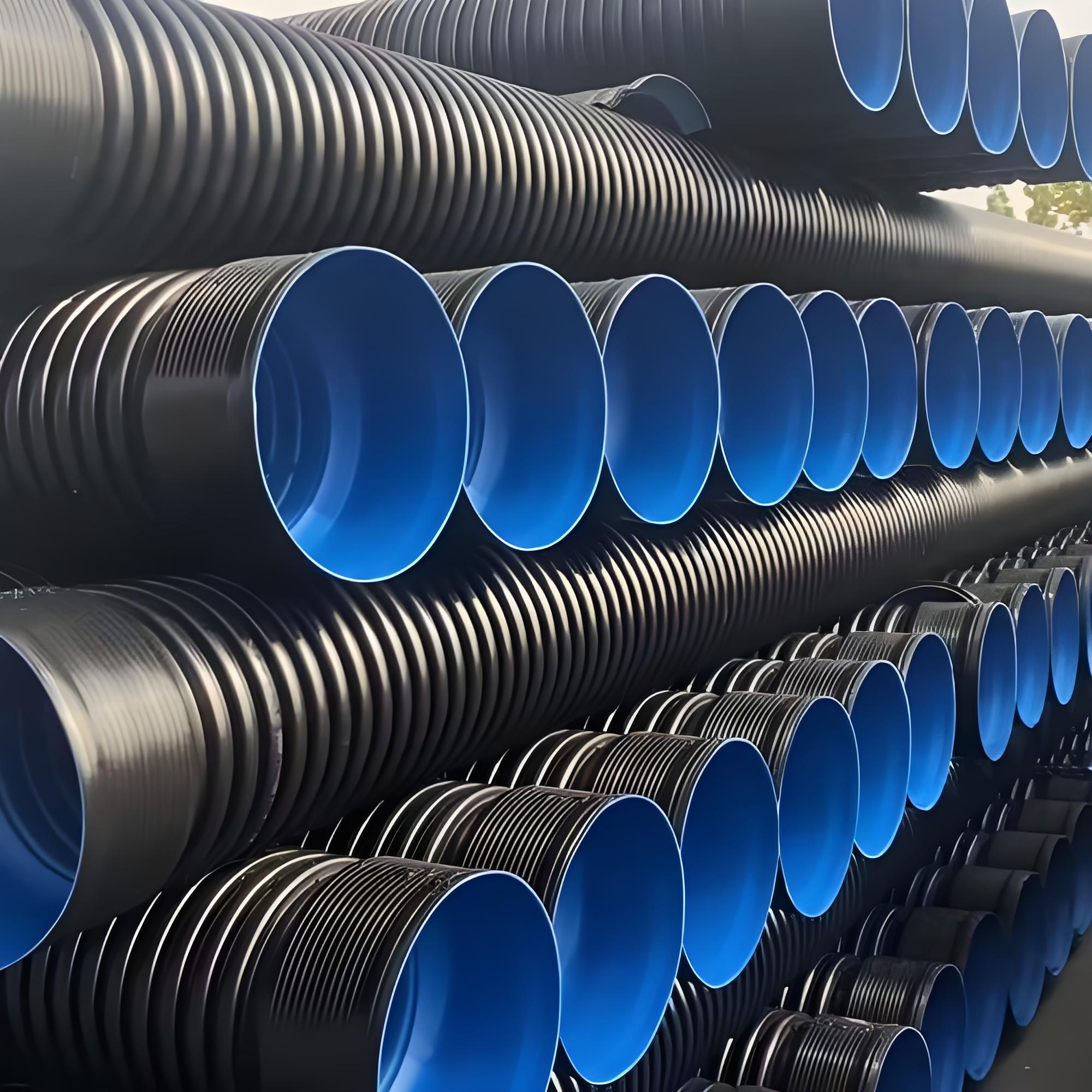 2026年四川HDPE双壁波纹管生产厂家实力盘点与选型指南(图2)