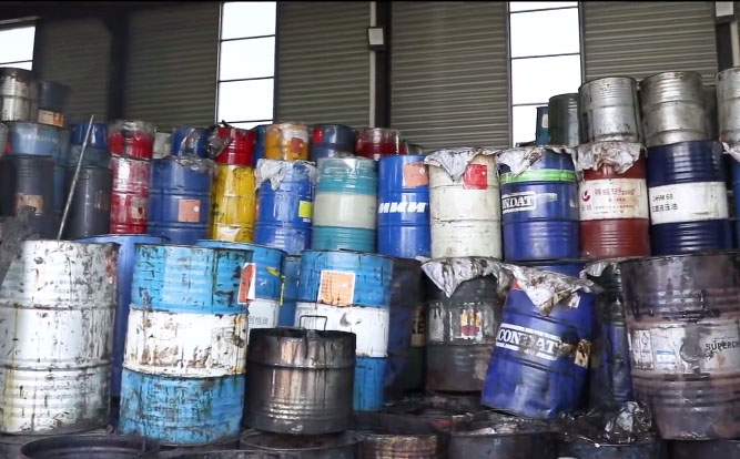 油田炼油油泥热解处理怎么样油泥热解后产物是什么(图1)