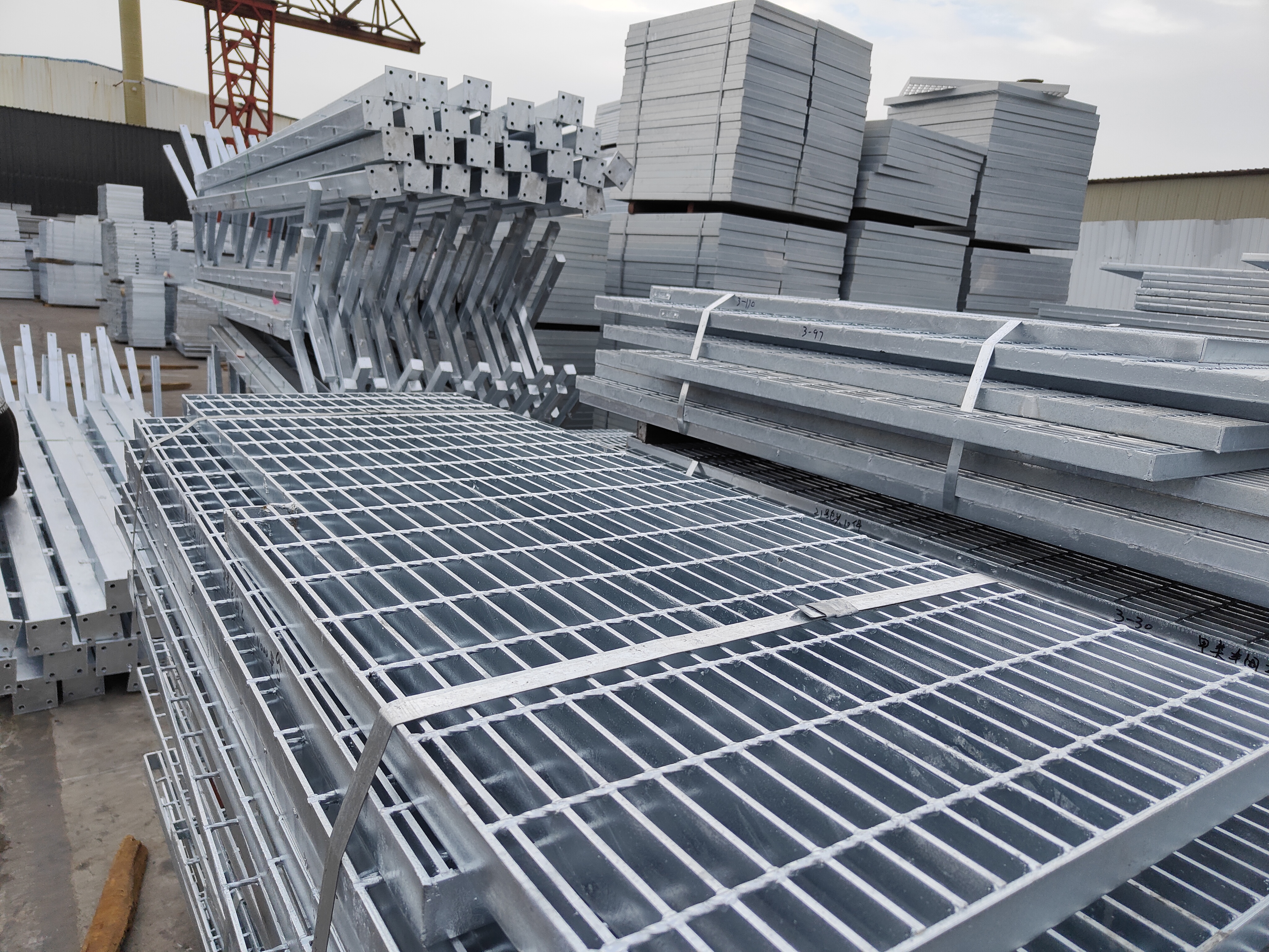 2026年河北异型钢格板定制服务商综合评估与推荐(图3)