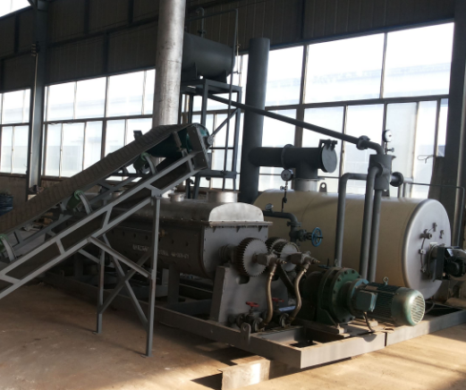 黄山工业污泥处理厂家(图1)