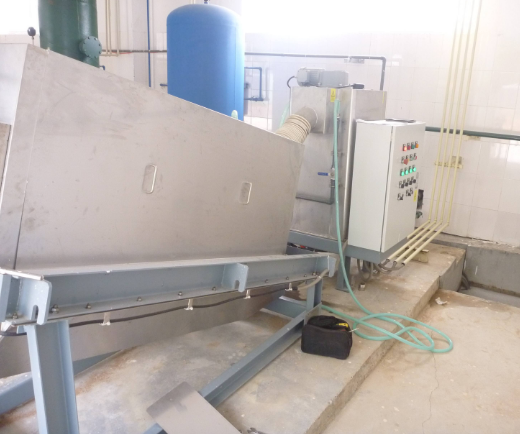 黄山工业污泥处理厂家(图7)