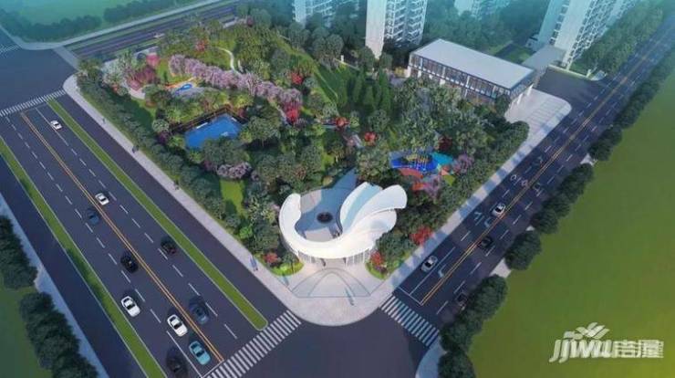 高新区热门楼盘-楼盘详情-高新区买房交流群(图3)