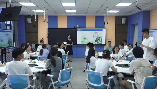 聚焦美丽中国培养时代新人：山西大学国家级一流课程“土壤环境学”“三位一体”的育人实践(图1)