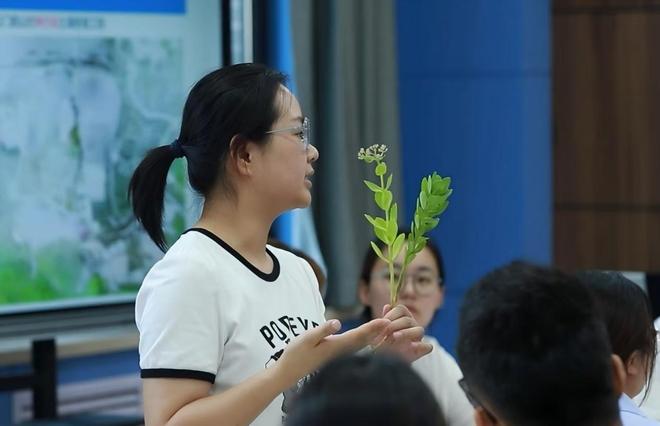 聚焦美丽中国培养时代新人：山西大学国家级一流课程“土壤环境学”“三位一体”的育人实践(图4)