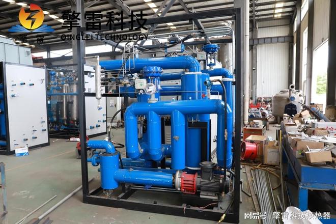 半容积式换热器机组-标准(图1)