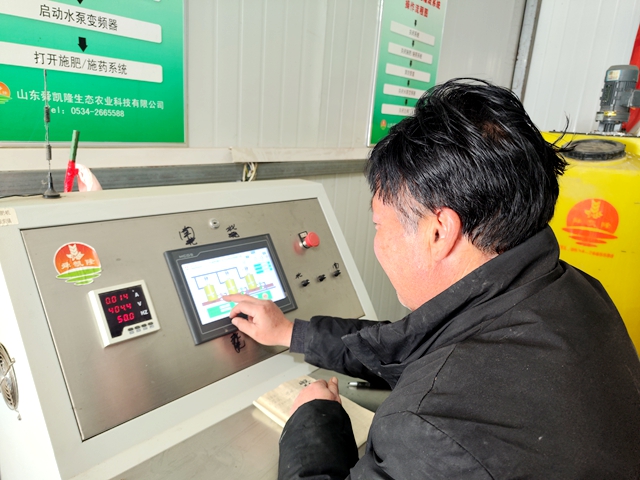 滕州市级索镇：智赋春管绘新景粮田沃野启新程(图2)