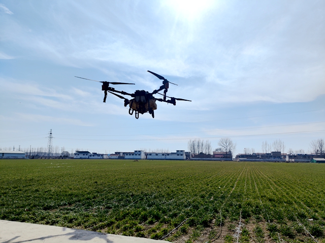 滕州市级索镇：智赋春管绘新景粮田沃野启新程(图5)