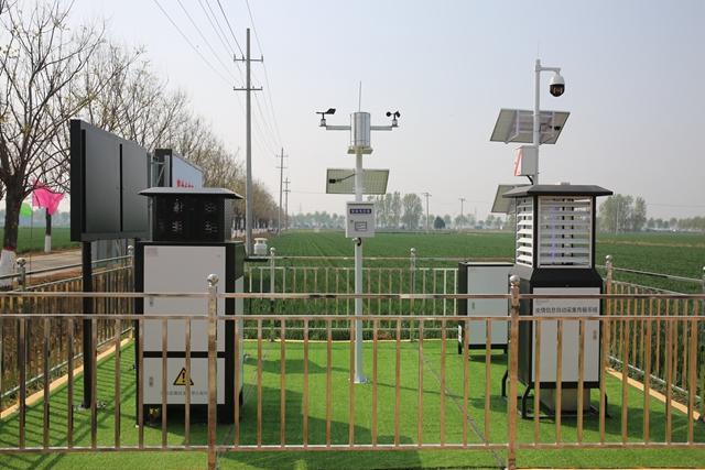 滕州市级索镇：智赋春管绘新景粮田沃野启新程(图6)