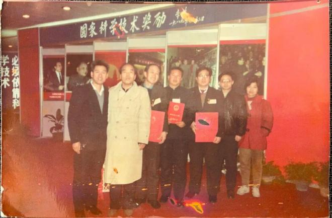 星耀监测丨毕生精力奉献给榆林生态环境改善——薛鹏程(图5)