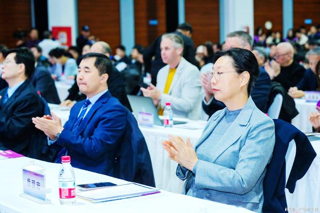 2025（第九届）北京国际城市设计大会在北京建筑大学召开(图21)