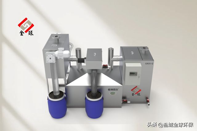 废水含油处理方法在连锁餐饮：标准化治理的全流程方案(图2)