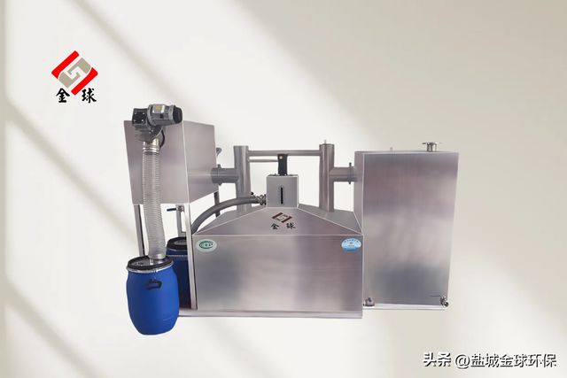 废水含油处理方法在连锁餐饮：标准化治理的全流程方案(图3)