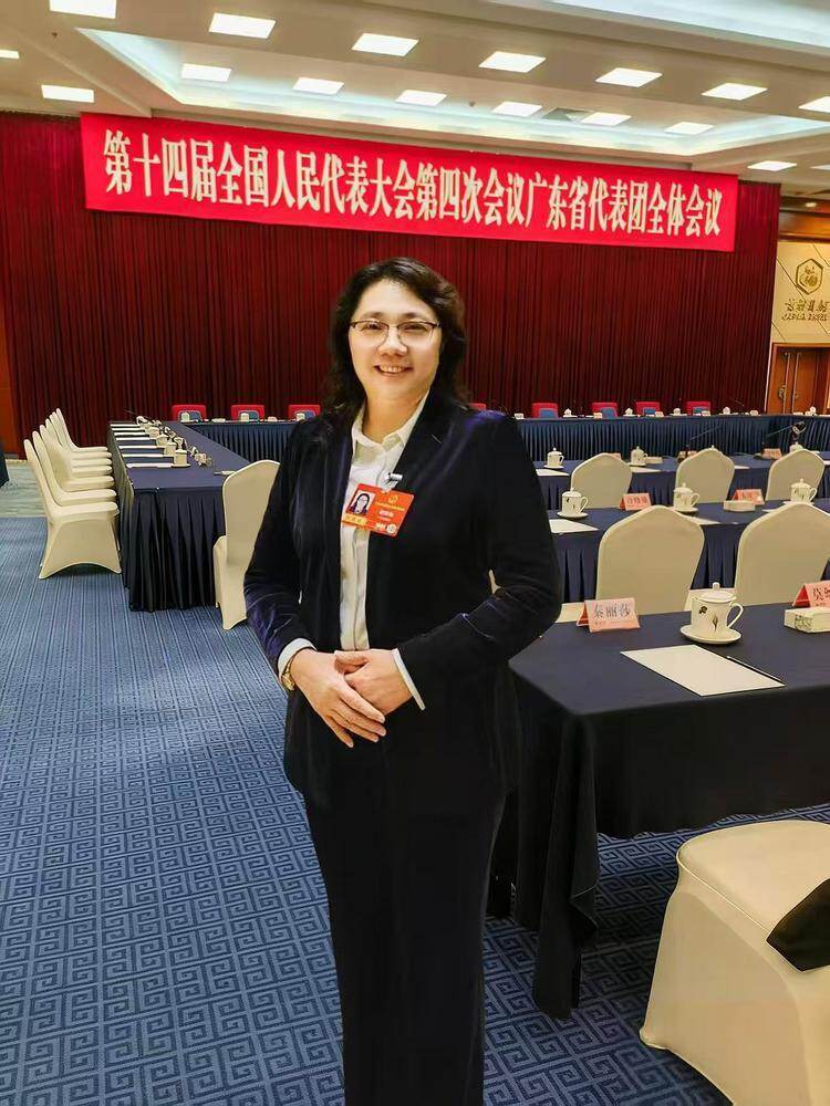 代表委员热议“投资于人”“终身学习”点赞广东全民终身学习平台(图8)