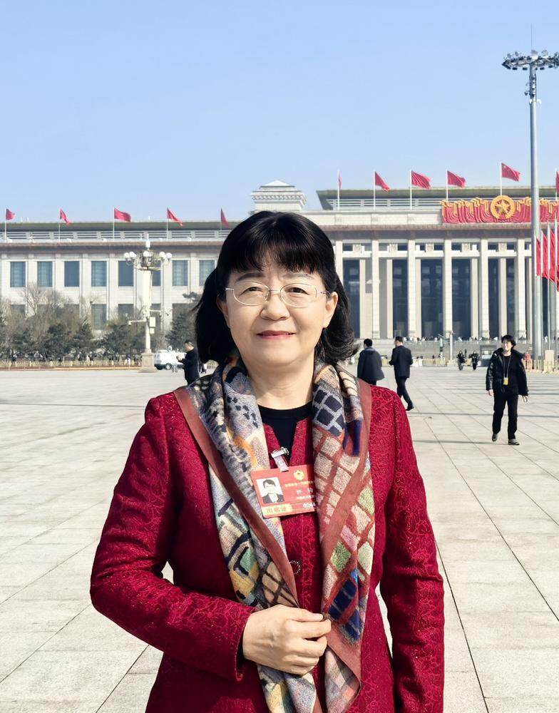 代表委员热议“投资于人”“终身学习”点赞广东全民终身学习平台(图10)