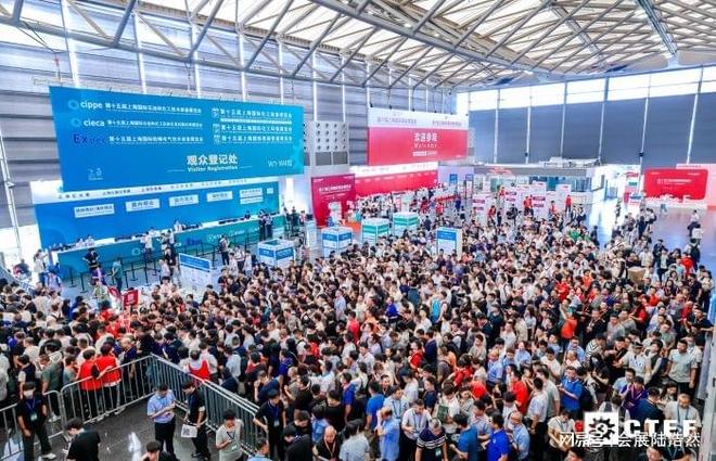 2026年上海化工装备展会即将盛大召开(图3)