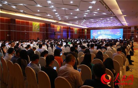 第十五届中国国际环保展览会在京举行(图4)