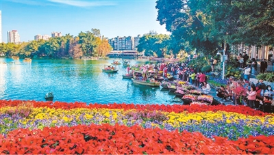 调高蓝天“标尺”守护绿色中国(图3)