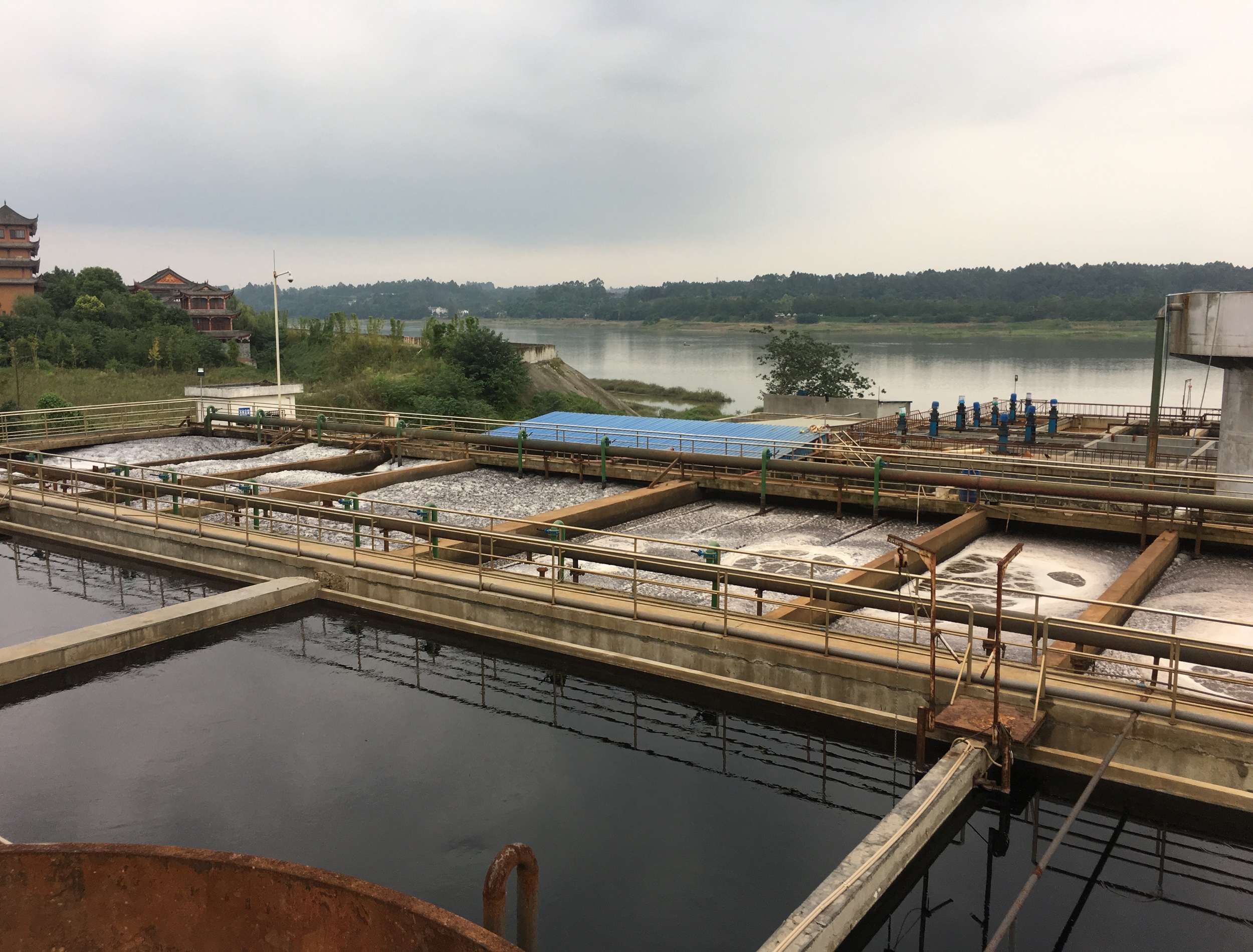 2026年四川地区难降解工业污水处理实力公司推荐(图2)