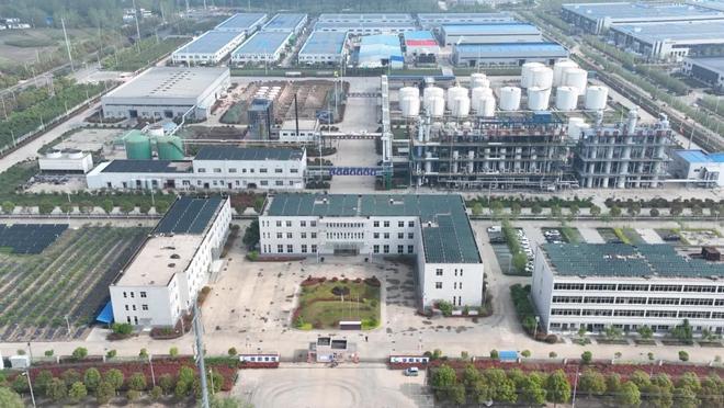 固始县:循“绿”而行绿意生金(图1)