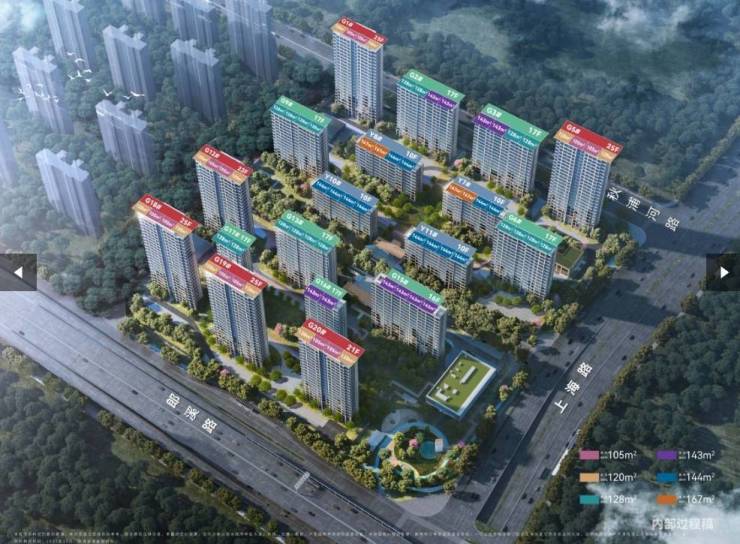 中国铁建花语江南官網楼盘详情-楼盘详情-最新房价+户型图集+配套+小区环境(图3)