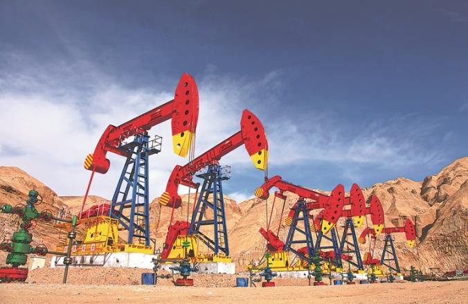 青海油田高原筑“峰”潮涌昆仑(图)(图1)