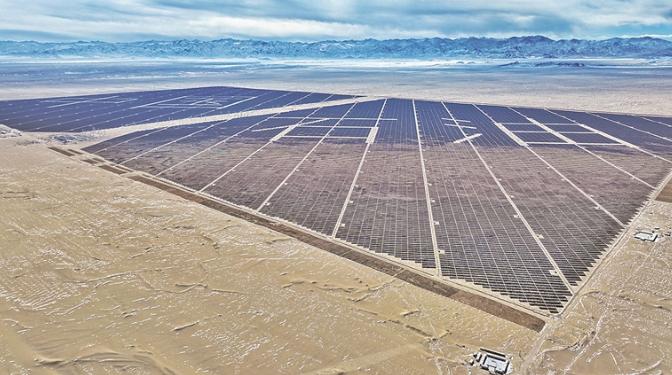 青海油田高原筑“峰”潮涌昆仑(图)(图2)