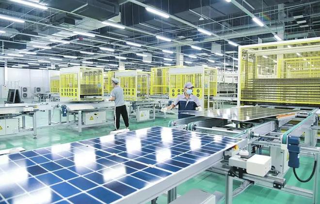 马斯克开始豪赌斥资200亿采购中国光伏设备背后野心藏不住了(图7)