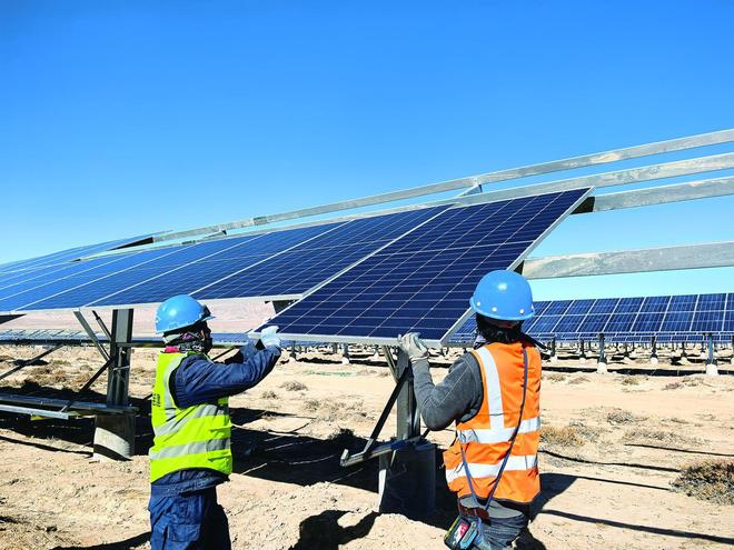 马斯克开始豪赌斥资200亿采购中国光伏设备背后野心藏不住了(图3)