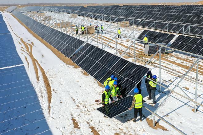 马斯克开始豪赌斥资200亿采购中国光伏设备背后野心藏不住了(图4)