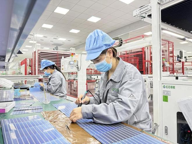 马斯克开始豪赌斥资200亿采购中国光伏设备背后野心藏不住了(图6)