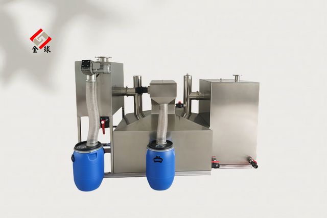 隔油池的油如何化解？行业推荐方法揭秘(图1)