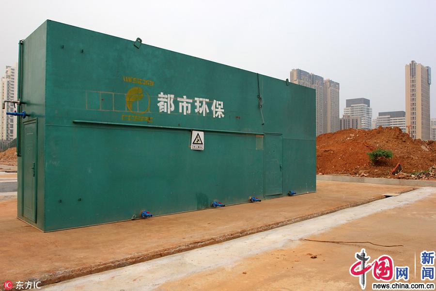 绿水青山：全年无休的环保战役(图1)