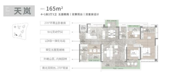 年终通告联投文津府售楼处发布：以品质铸就传奇!(图16)