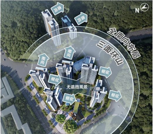 年终通告联投文津府售楼处发布：以品质铸就传奇!(图17)