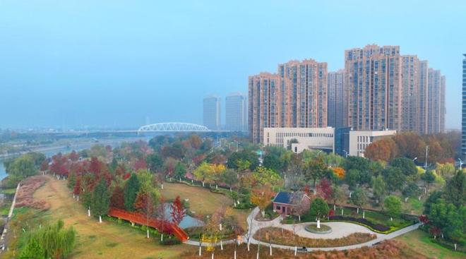 合肥东部新中心：五年筑基蓄能扬帆再启新程(图2)