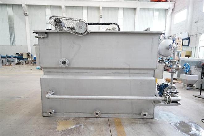 溶气气浮机处理含油废水的解决方案(图3)