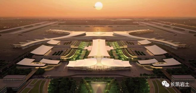 重磅！南通新机场里程碑性的一幕！(图16)