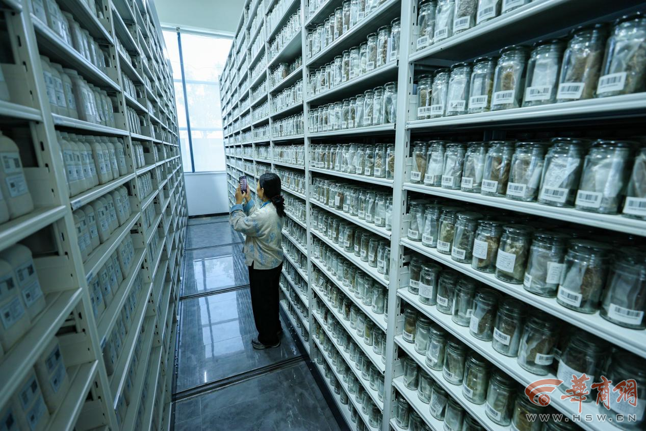 解码杨凌农科城创新实践丨这里有数十万份土壤的“身份证”杨凌用科技夯实“大国粮基”(图2)