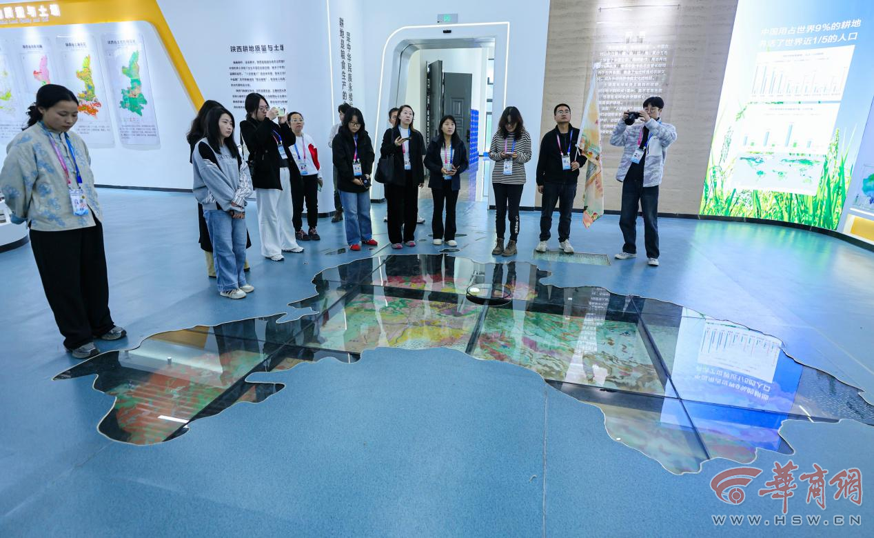 解码杨凌农科城创新实践丨这里有数十万份土壤的“身份证”杨凌用科技夯实“大国粮基”(图4)