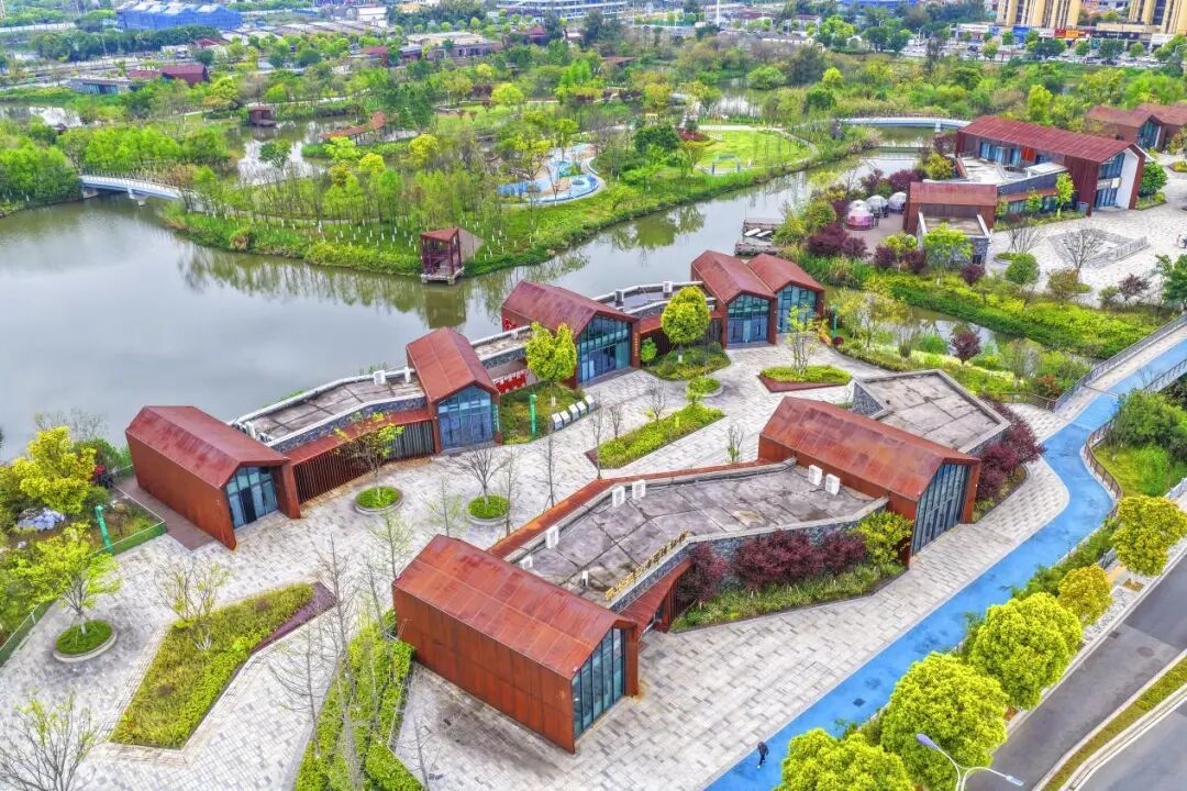 透过“园博”这扇窗看见龙港产城融合新风景(图4)